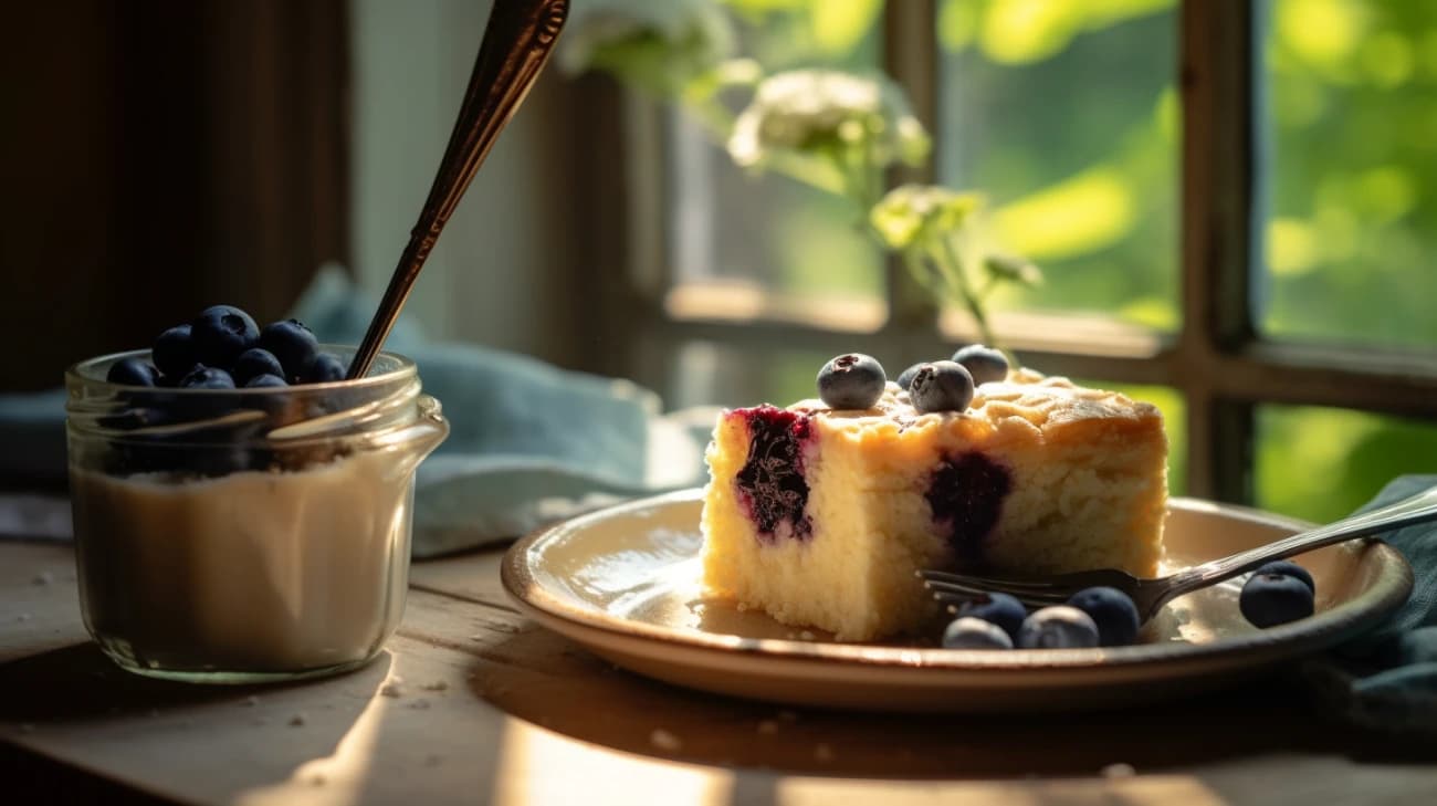 Proste i szybkie ciasto wegańskie - przepis