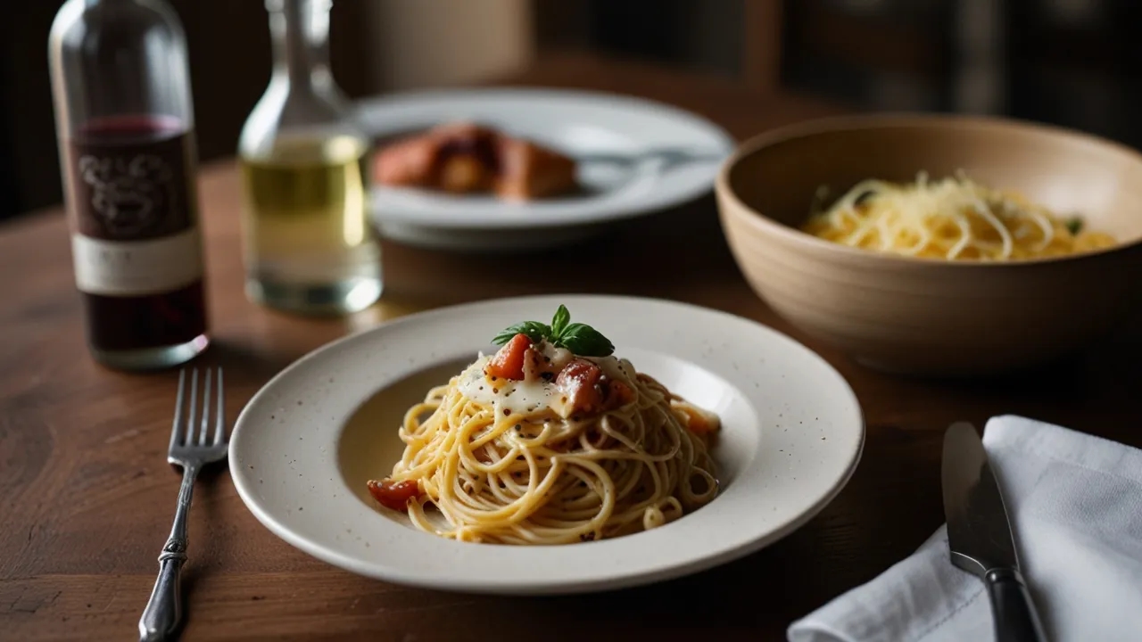 Kuchnia rzymska: Smak tradycji w nowoczesnej odsłonie kulinarnej