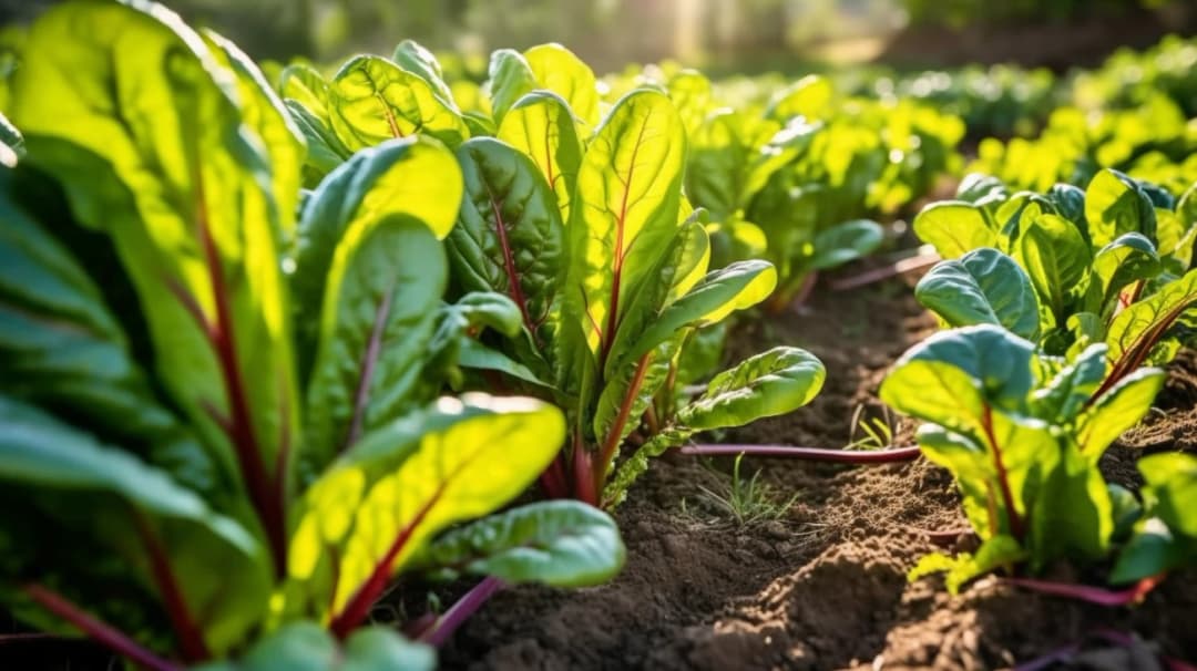 Odkryj sekrety hodowli łobody ogrodowej - Twoja oaza zielonego spokoju w ogrodzie