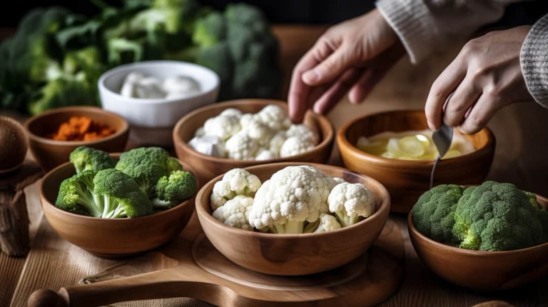 Dania z kalafiora - pomysły na obiad z kalafiorem