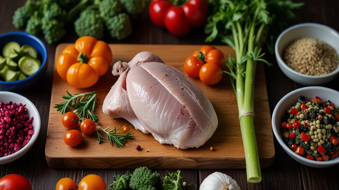 Korpus kurczaka: Jak najlepiej go wykorzystać w kuchni do różnych dań?