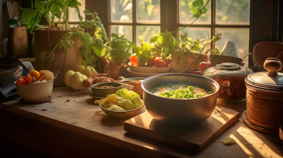 Zupy domowe - Przepisy, inspiracje, porady