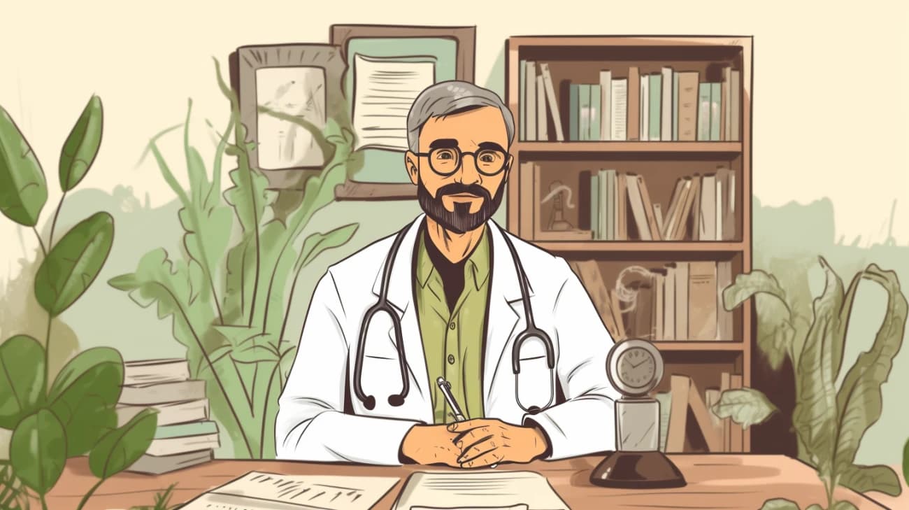 Zaufaj zdrowiu z doktorem Green - Twój specjalista od naturalnej medycyny