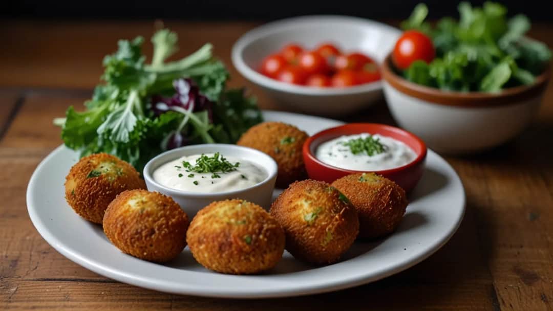 Przepis na krokiety z brokułami: Zdrowa wersja klasycznego dania krokietów