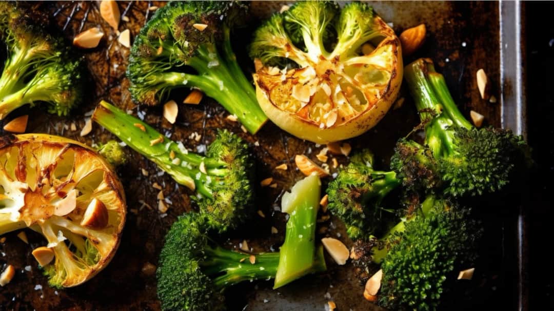 Brokuł pieczony - pyszne i proste przepisy