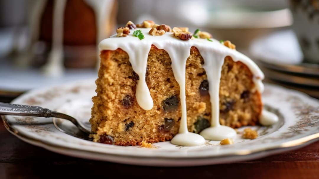 Przepis na ciasto z cukinii: wilgotne i pyszne!