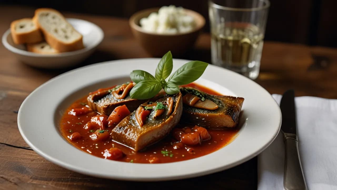 Sardynki w pomidorach: Klasyczny przepis na pyszną i zdrową przystawkę