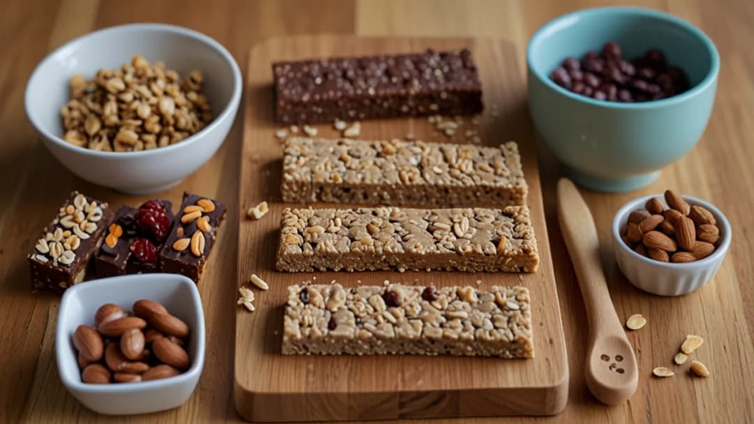Domowe batony proteinowe: Przepisy na zdrowe i smaczne przekąski
