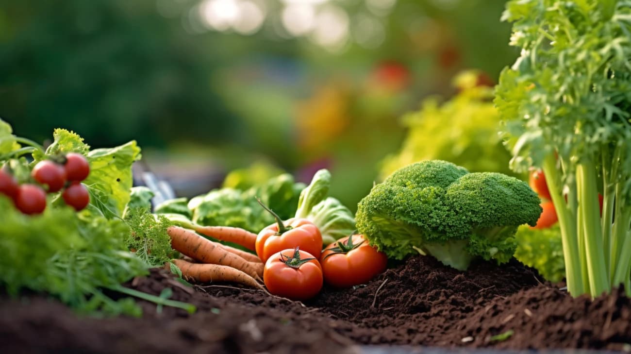 Podłoże do Warzyw: Kompleksowe porady dla idealnej uprawy w ogrodzie