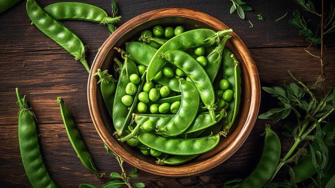 Zakochaj się w słodkim groszku - wszystko, co musisz wiedzieć o swee pea