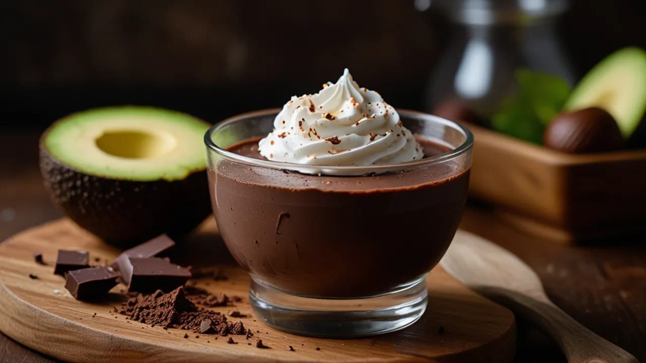 Mus czekoladowy bez jajek: Jak zrobić deser, który jest łatwy do przygotowania